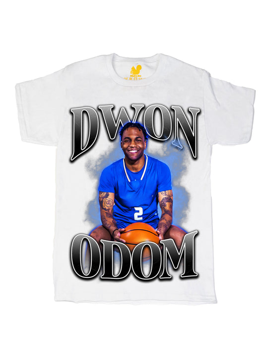 Dwon Odom Oversized Print