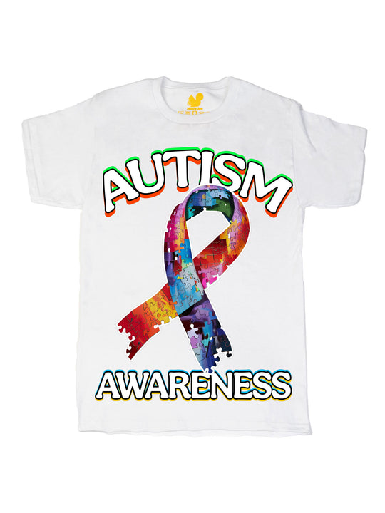 Autism Awareness Oversize Print
