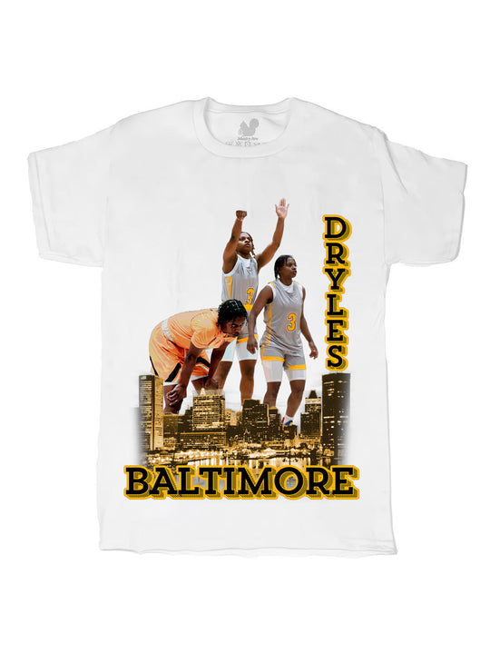 Destiny Ryles City Oversize Print