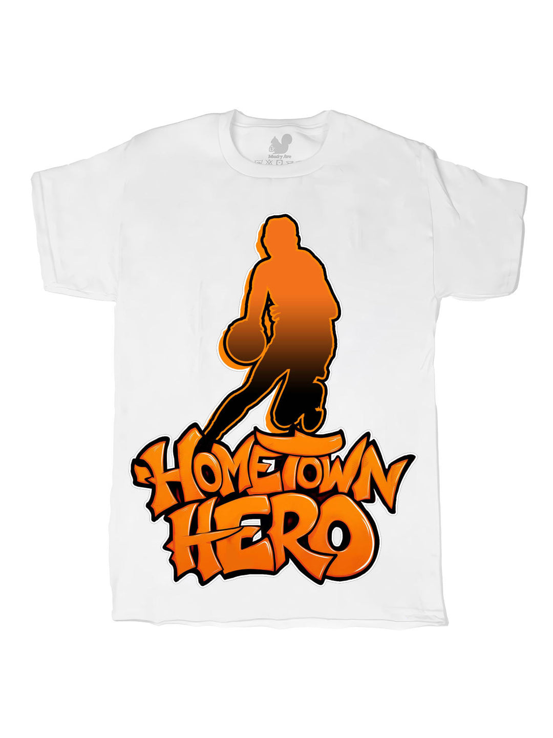 Hometown Hero Oversize Print