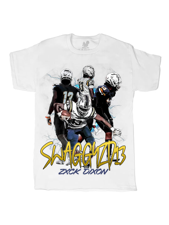 Zack Dixon Oversize Print