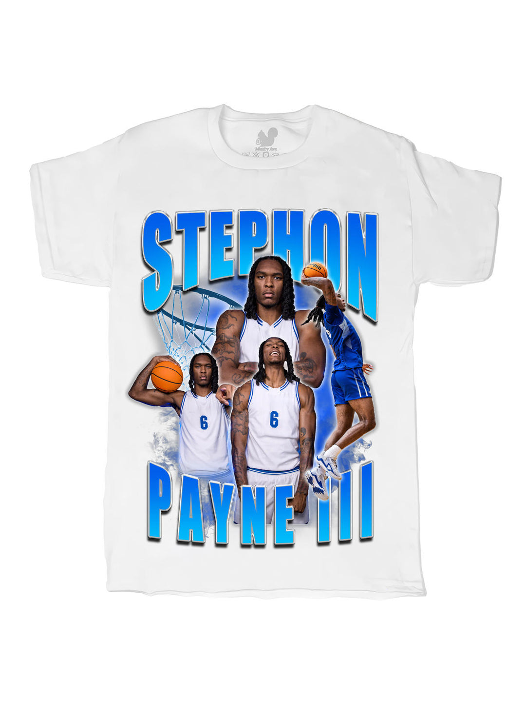 Stephon Payne III Collage Oversize Print