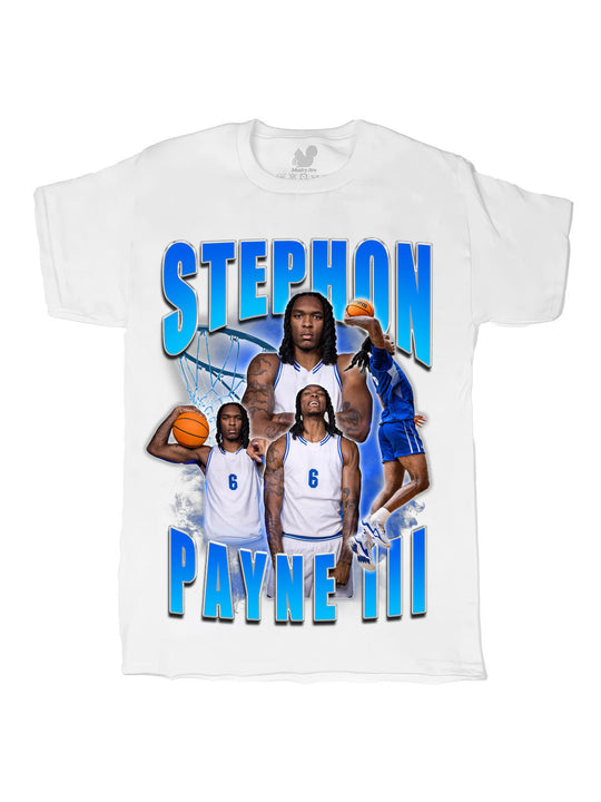 Stephon Payne III Collage Oversize Print