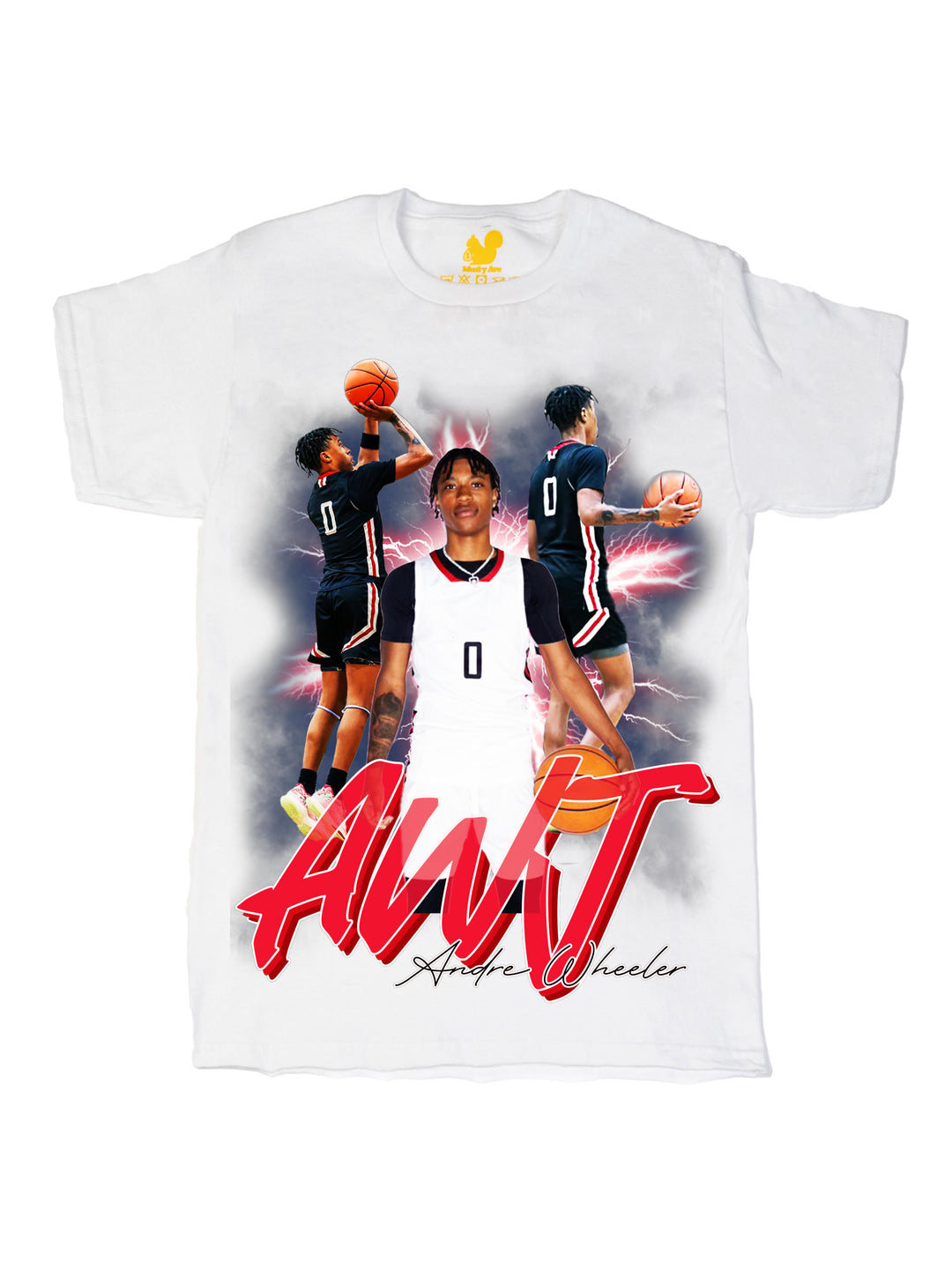 Andre Wheeler Collage Oversize Print