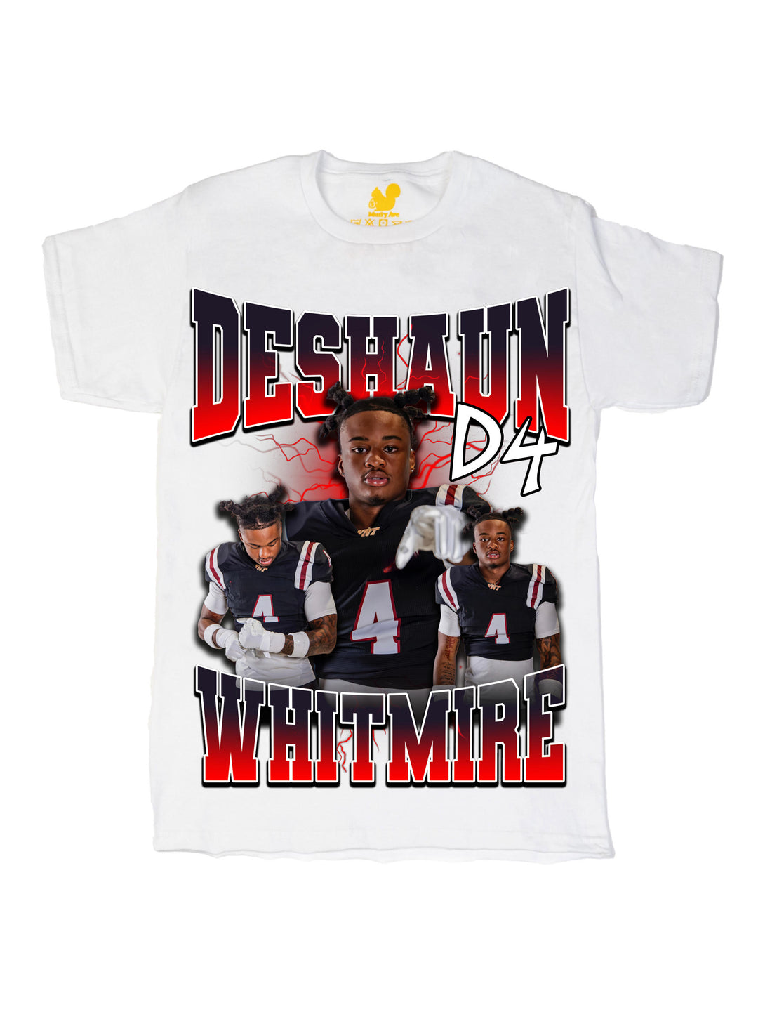 Deshaun Whitmire Oversize Print