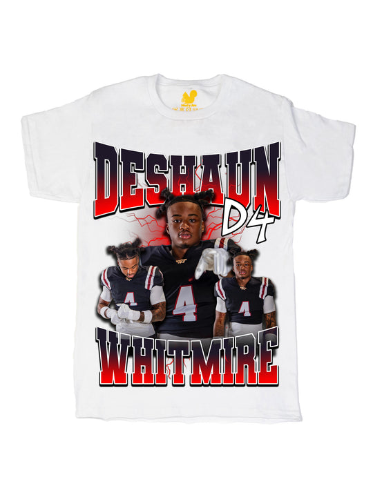 Deshaun Whitmire Oversize Print