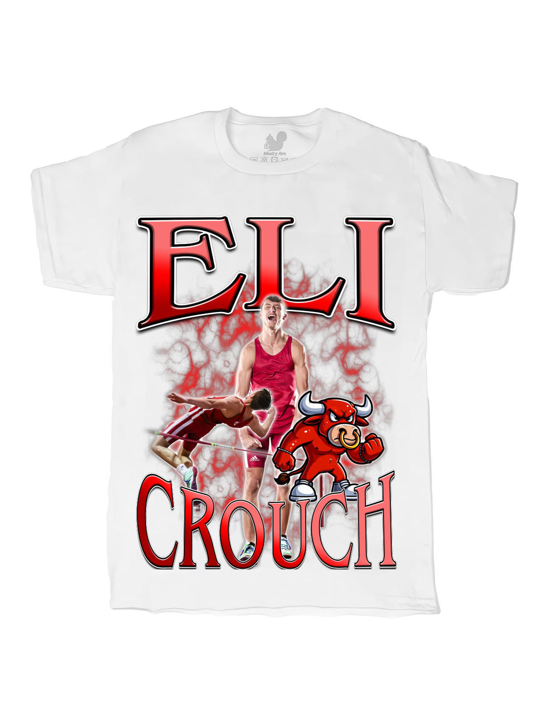 Eli Crouch Oversize Print