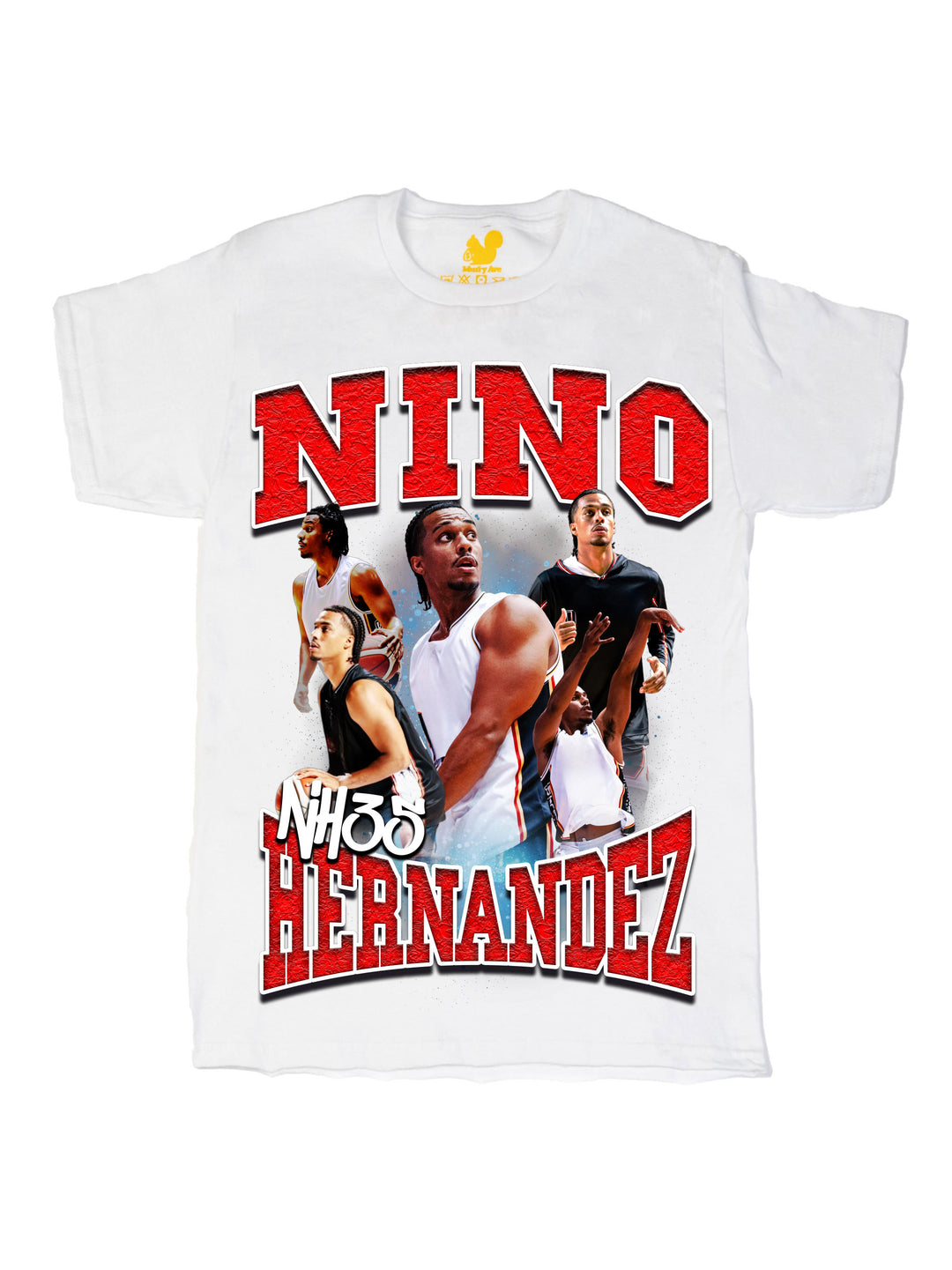 Nino Hernandez Oversize Print