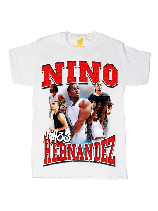 Nino Hernandez Oversize Print