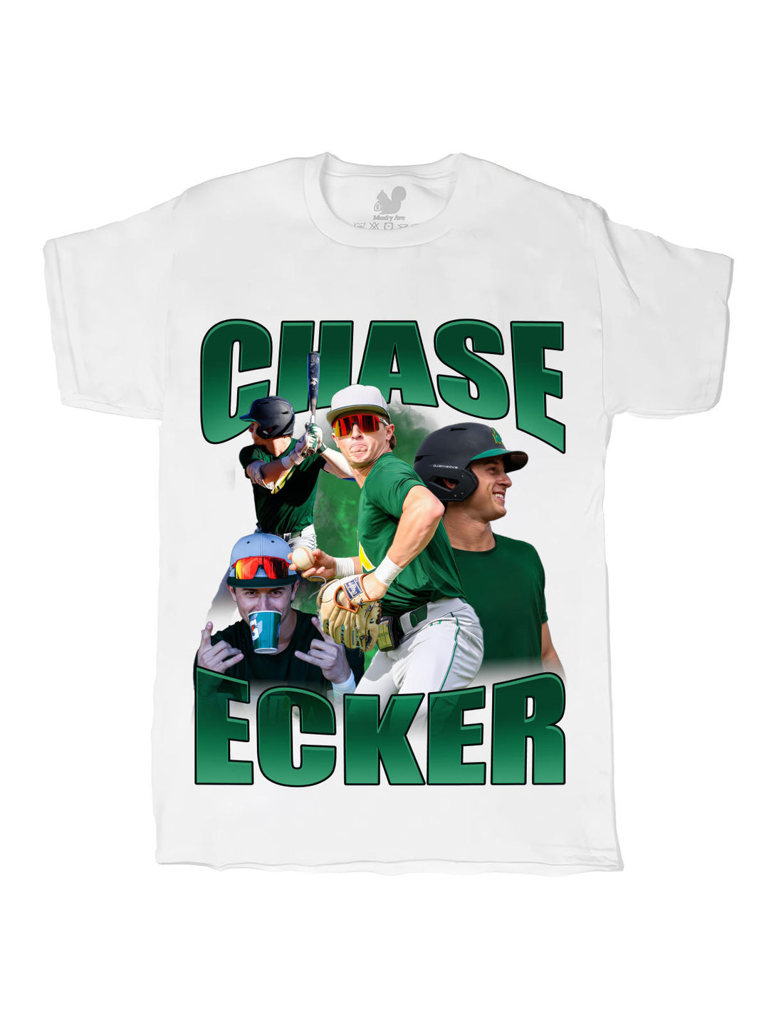 Chase Ecker Collage Oversize Print