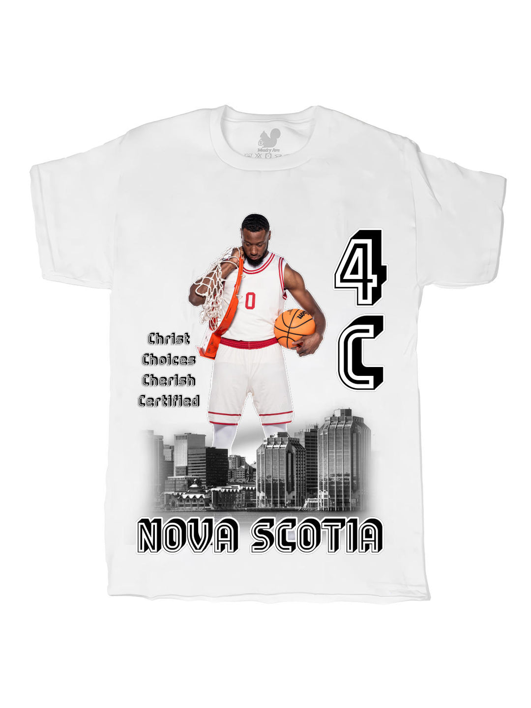 Caleb Johnson City Oversize Print