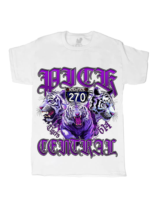 Pick Central Oversize Print