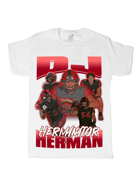 DJ Herman Oversize Print
