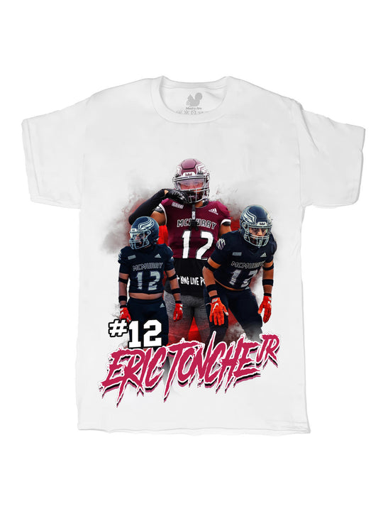 Eric Tonche Collage Oversize Print