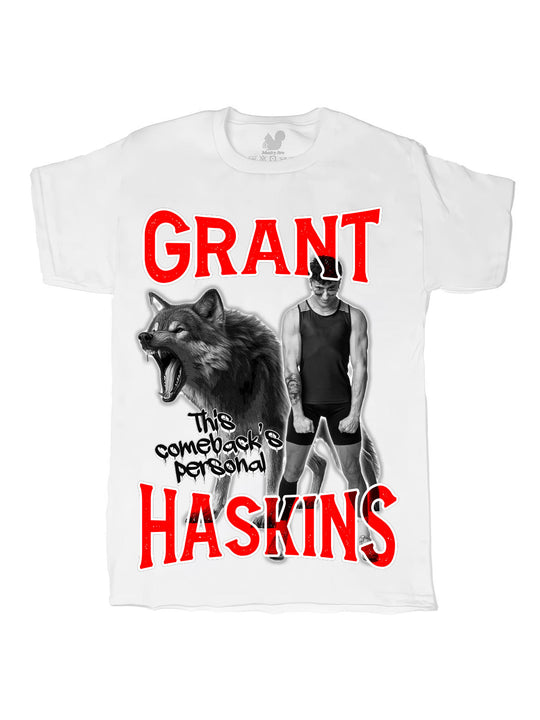 Grant Haskins Wolf Spirit Oversize Print