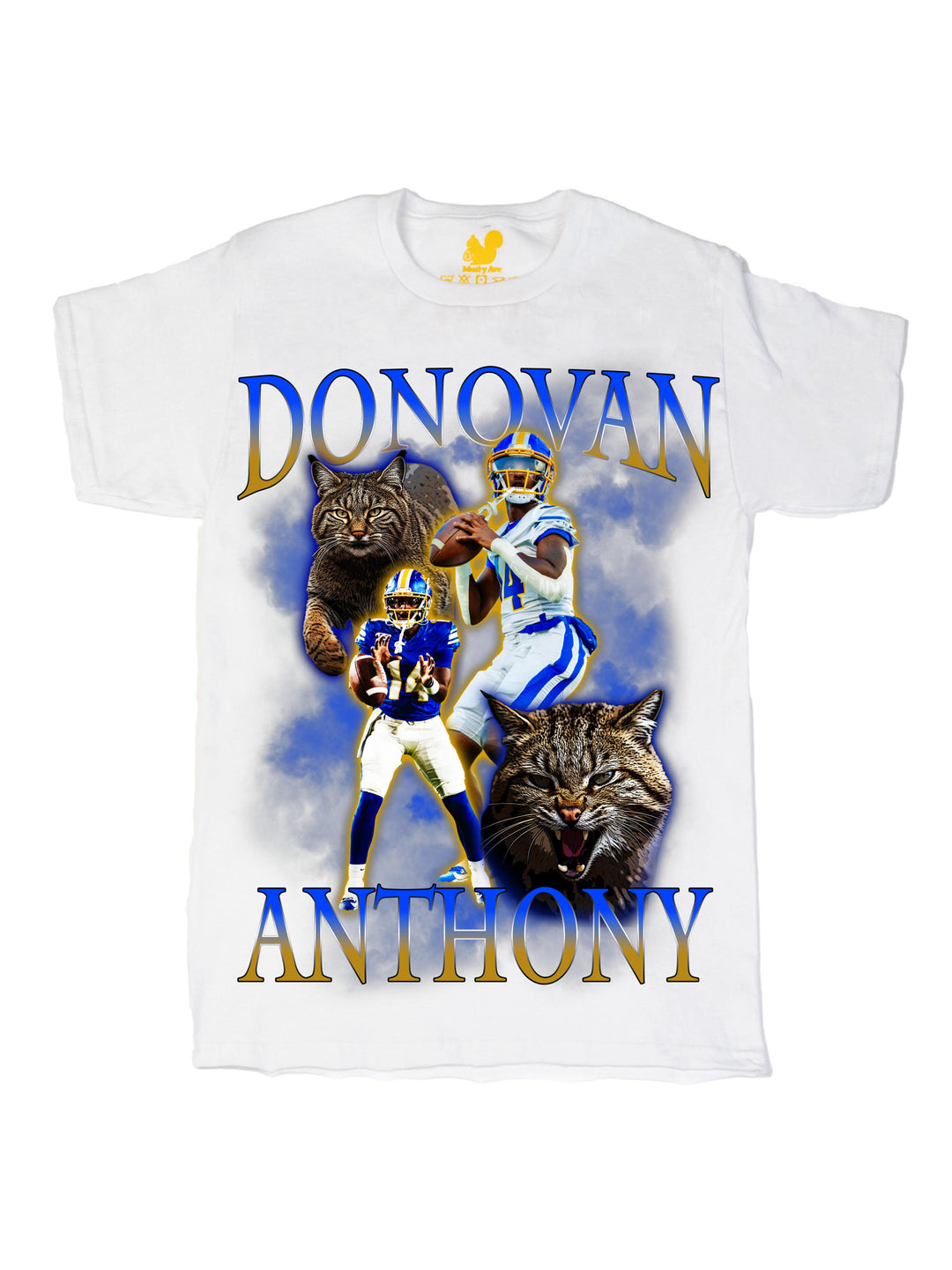 Donovan Anthony Collage Oversized Print