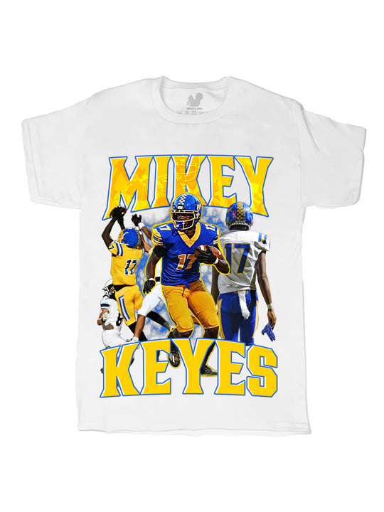 Mikey Keyes Collage Oversize Print