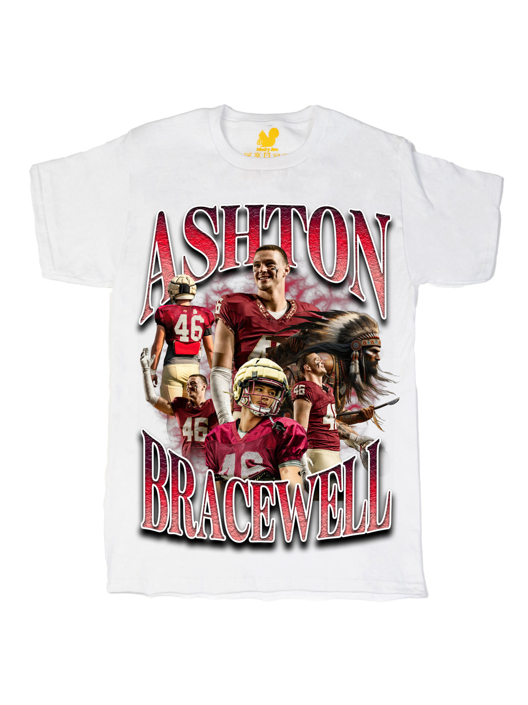 Ashton Bracewell Oversized Print