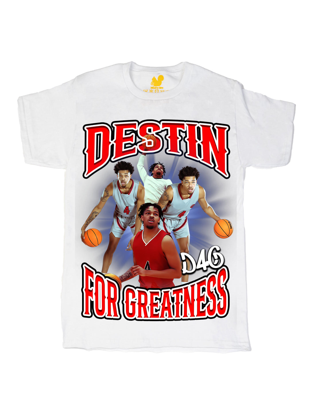 Destin Logan Oversize Print