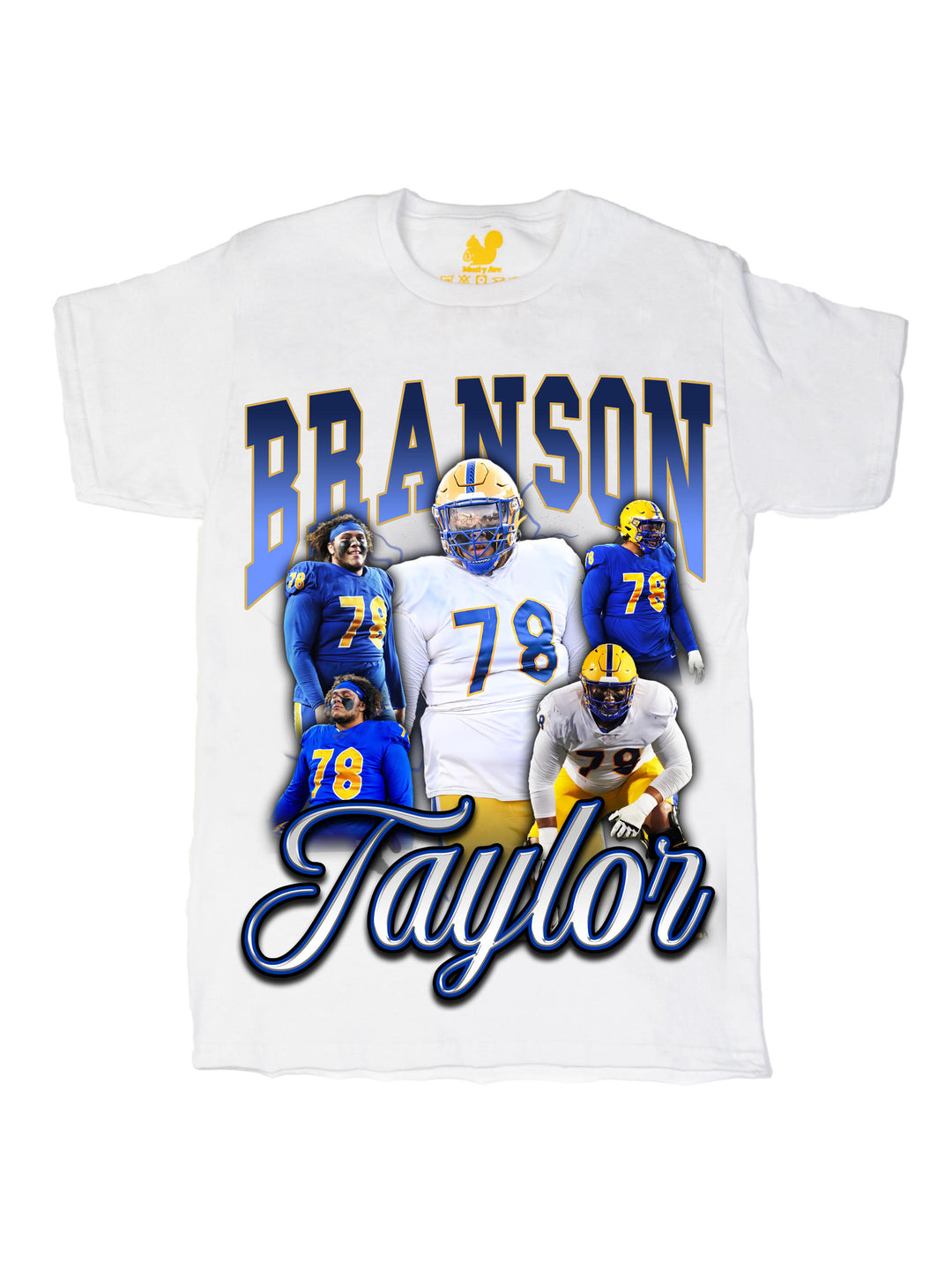 Branson Taylor Oversize Print