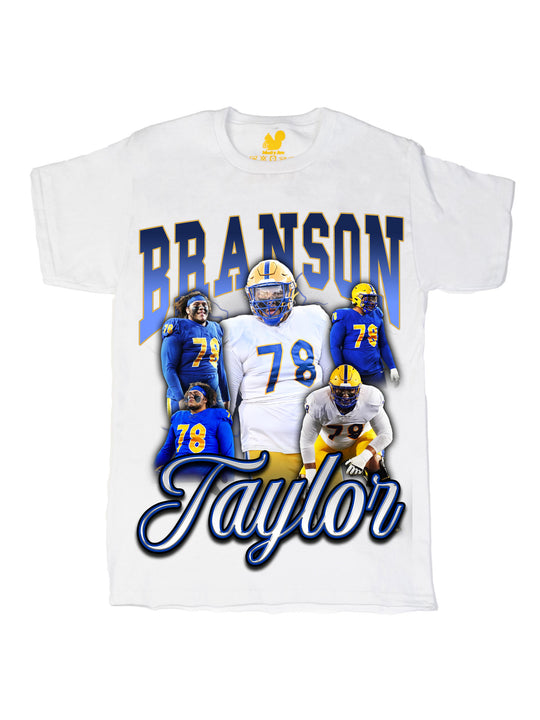 Branson Taylor Oversize Print