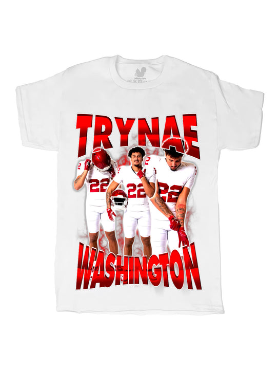 Trynae Washington Collage Oversize Print