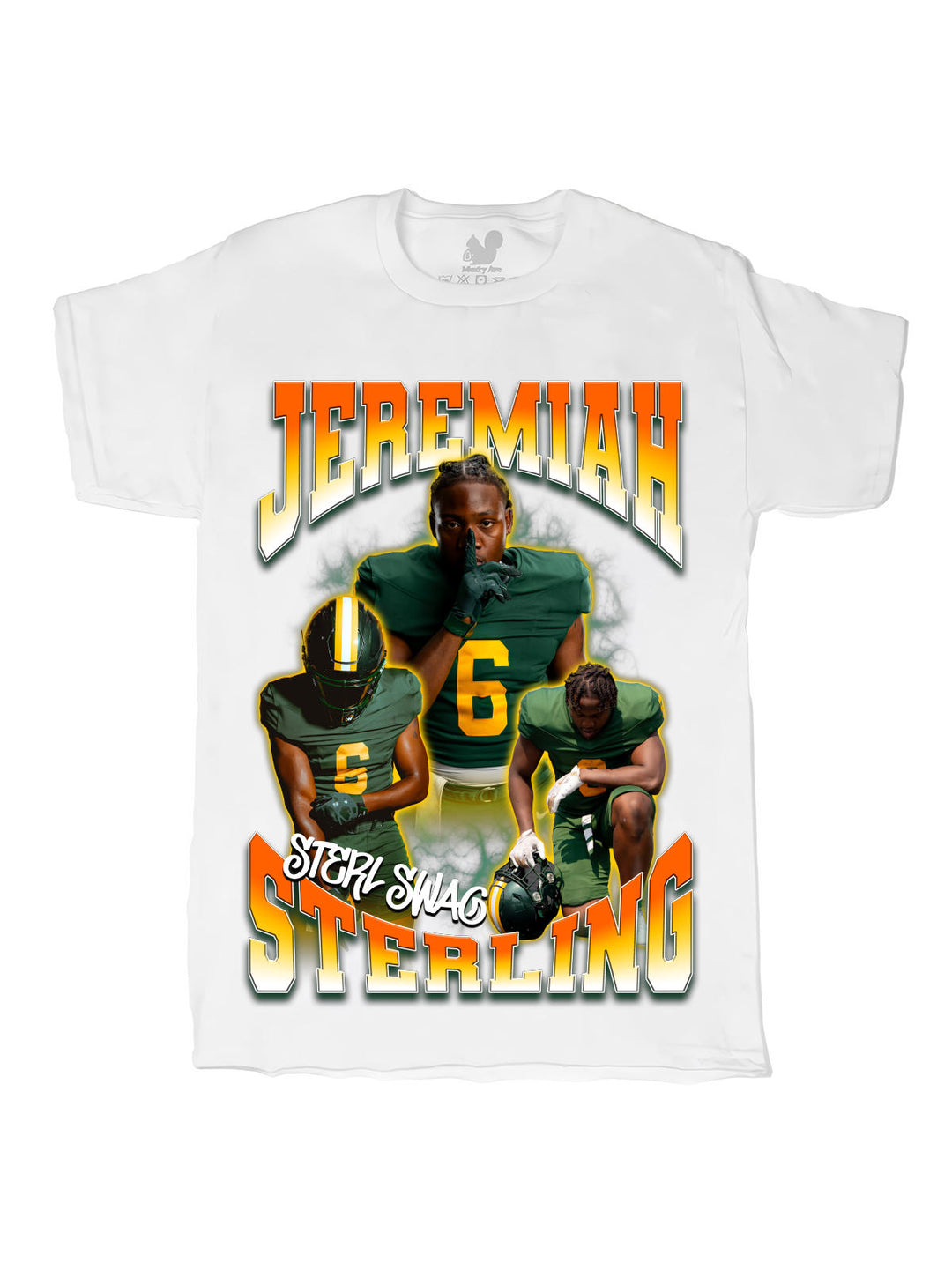 Jeremiah Sterling Collage Oversize Print