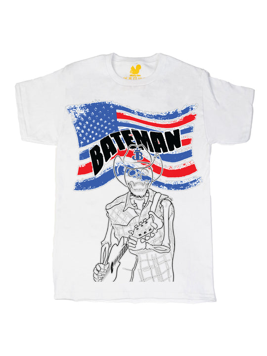 Joe Bateman Oversize Print