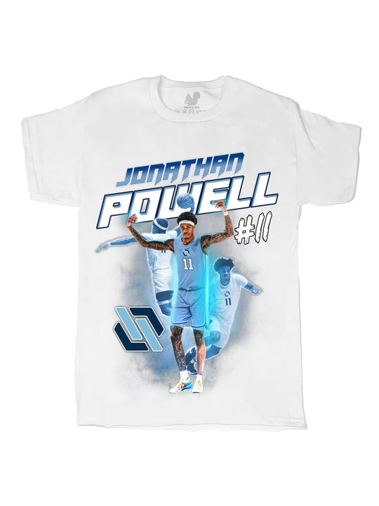 Jonathan Powell Collage Oversize Print
