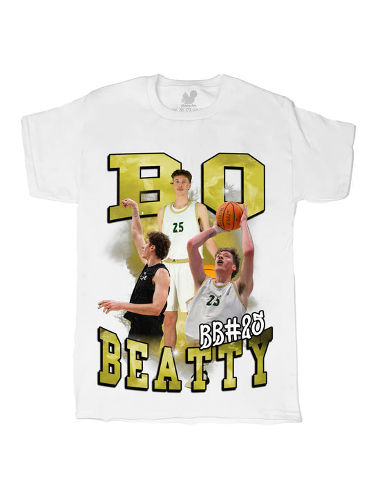 Bowyn Beatty Collage Oversize Print