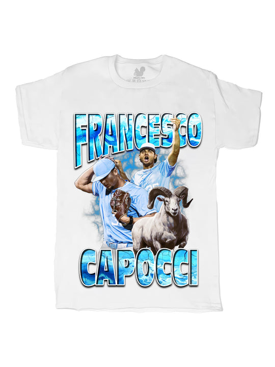 Francesco Capocci Collage Oversize Print
