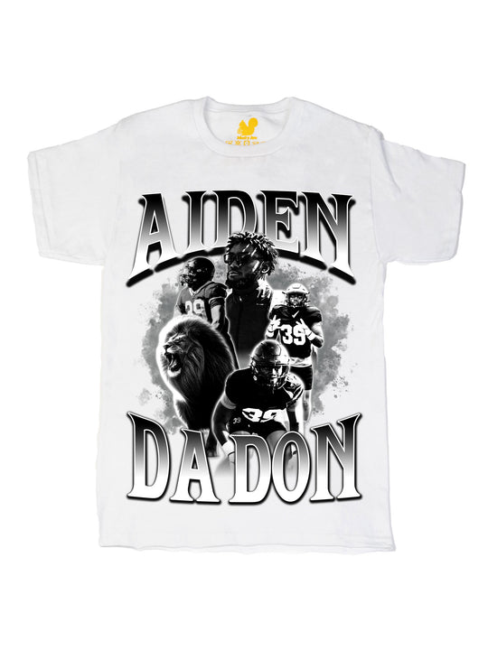 Aiden Hall Oversized Print