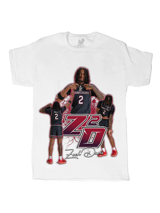 ZD Logo Collage Oversize Print