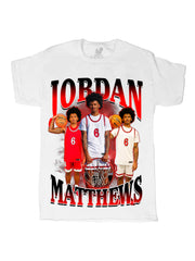 Jordan Matthews Collage Oversize Print