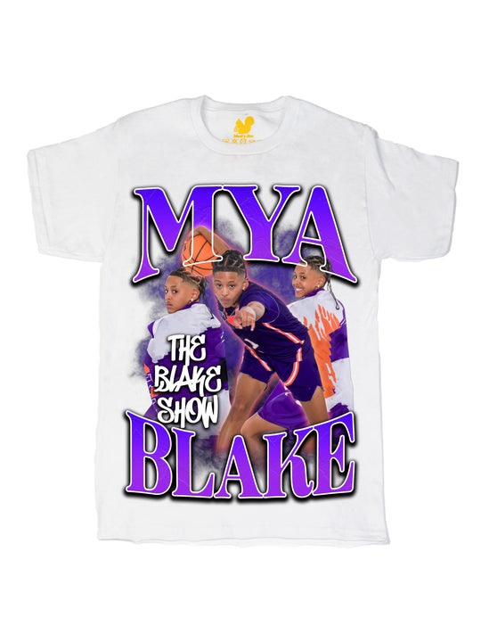 Mya Blake Oversized Print