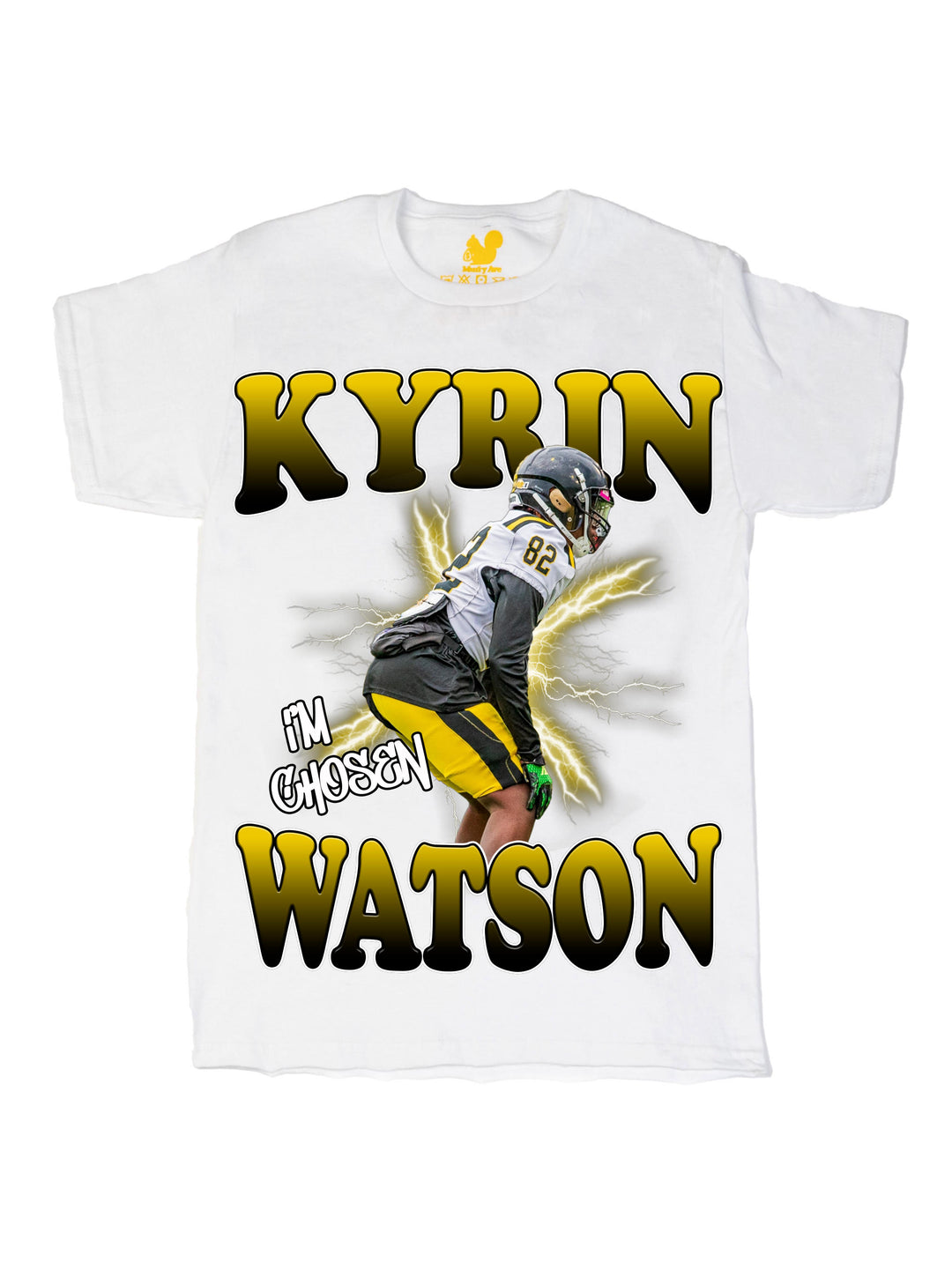 Kyrin Watson Collage Oversized Print