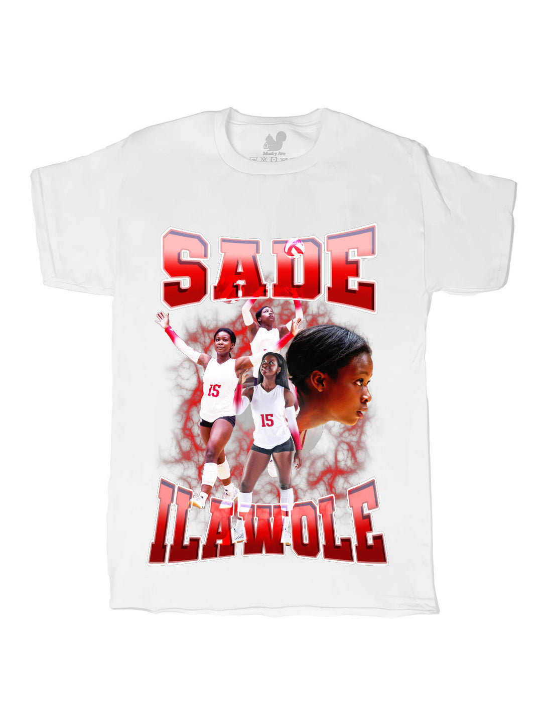Sade Ilawole Collage Oversize Print