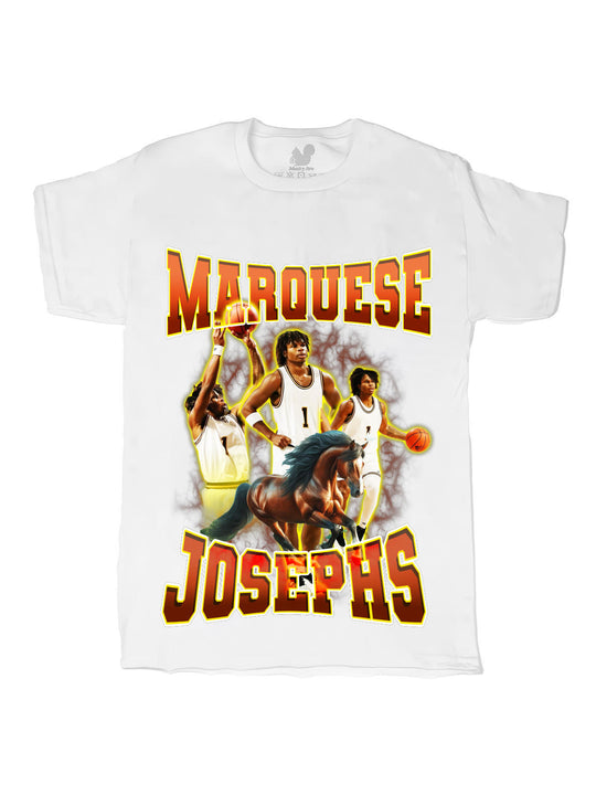 Marquese Josephs Collage Oversize Print