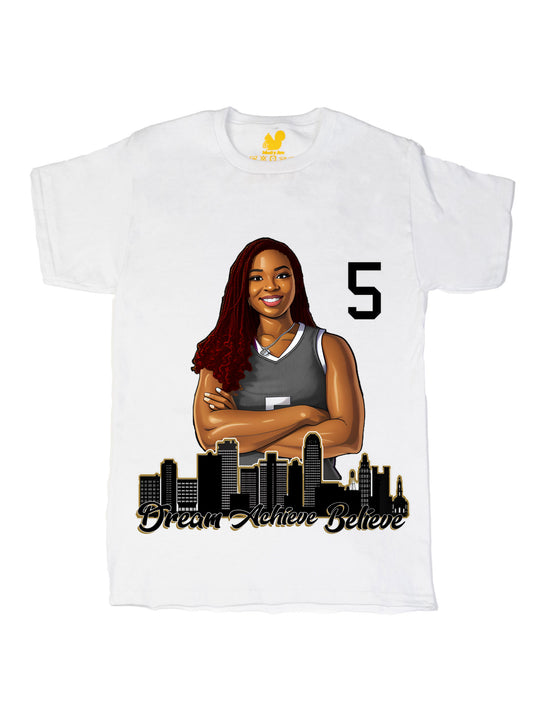 Malaya Cowles City Oversize Print