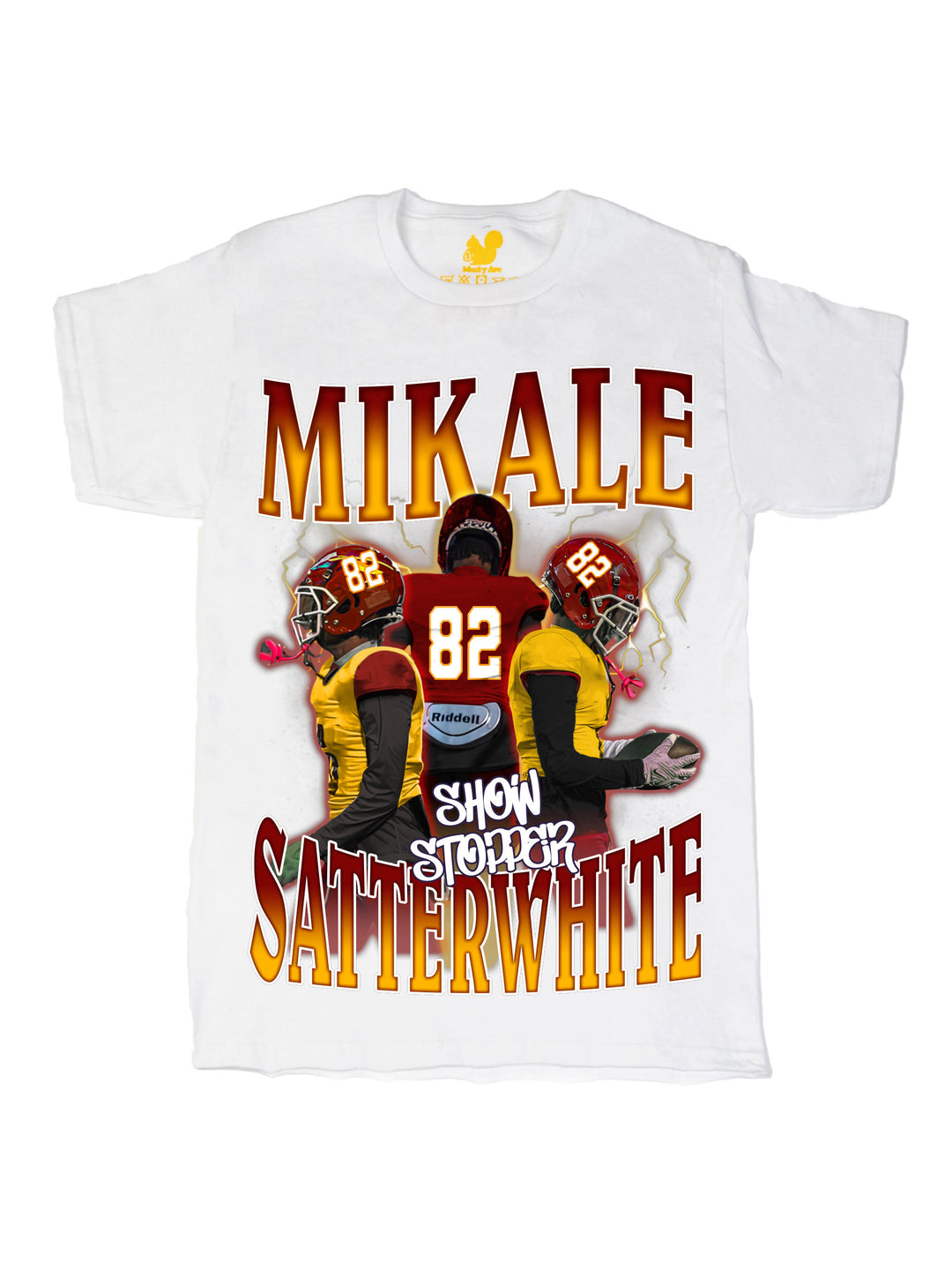 Mikale Satterwhite Oversize Print