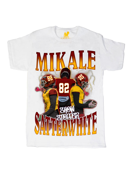 Mikale Satterwhite Oversize Print