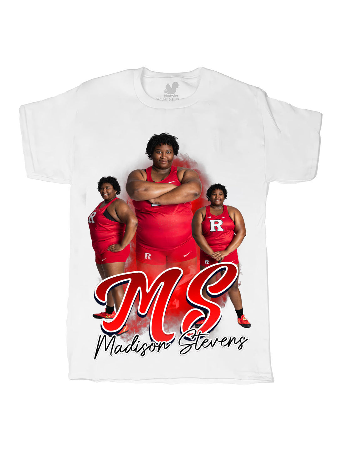 Madison Stevens Collage Oversize Print