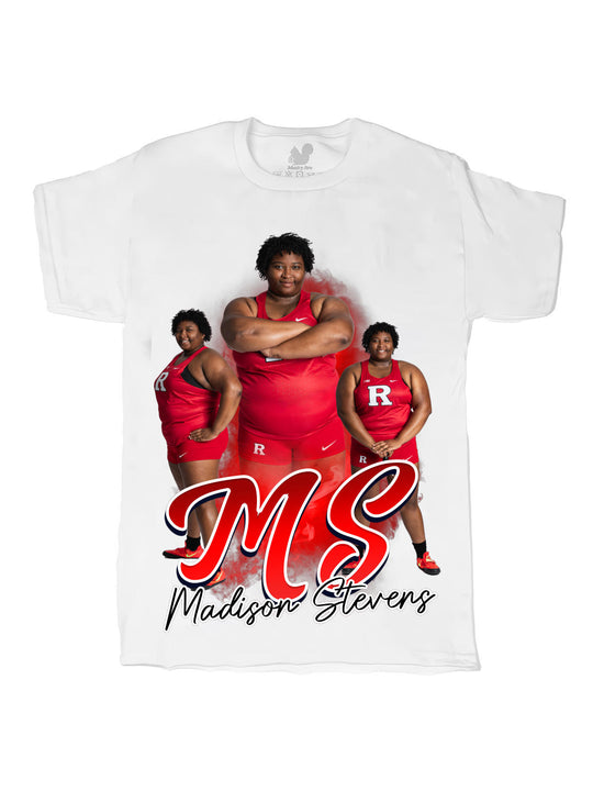Madison Stevens Collage Oversize Print