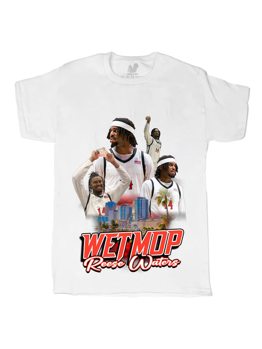 Reese Waters Collage Oversize Print