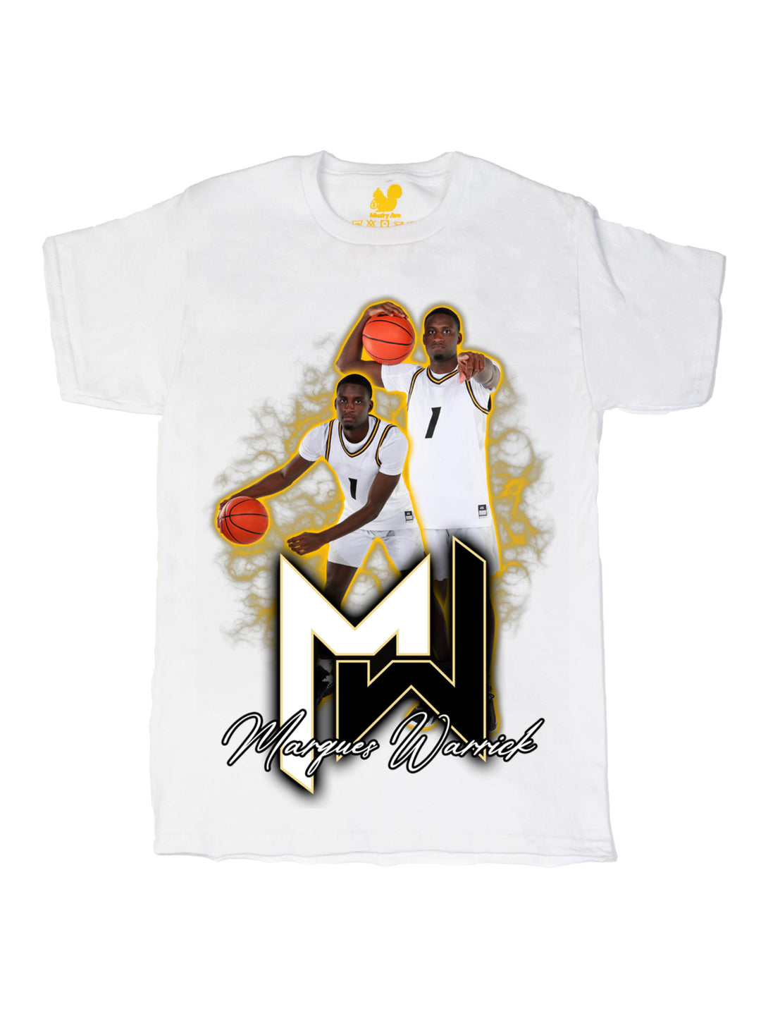 Marques Warrick Oversized Print