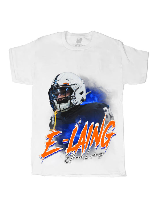 Ethan Laing Collage Oversize Print