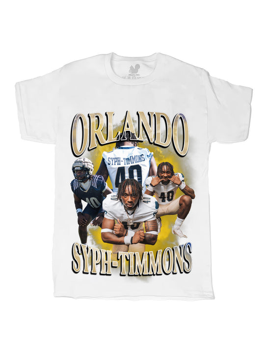 Orlando Syph Timmons Logo Oversize Print