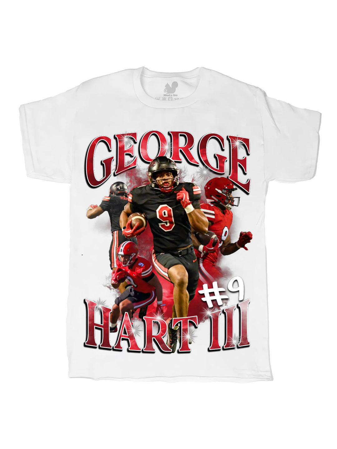 George Hart Collage Oversize Print