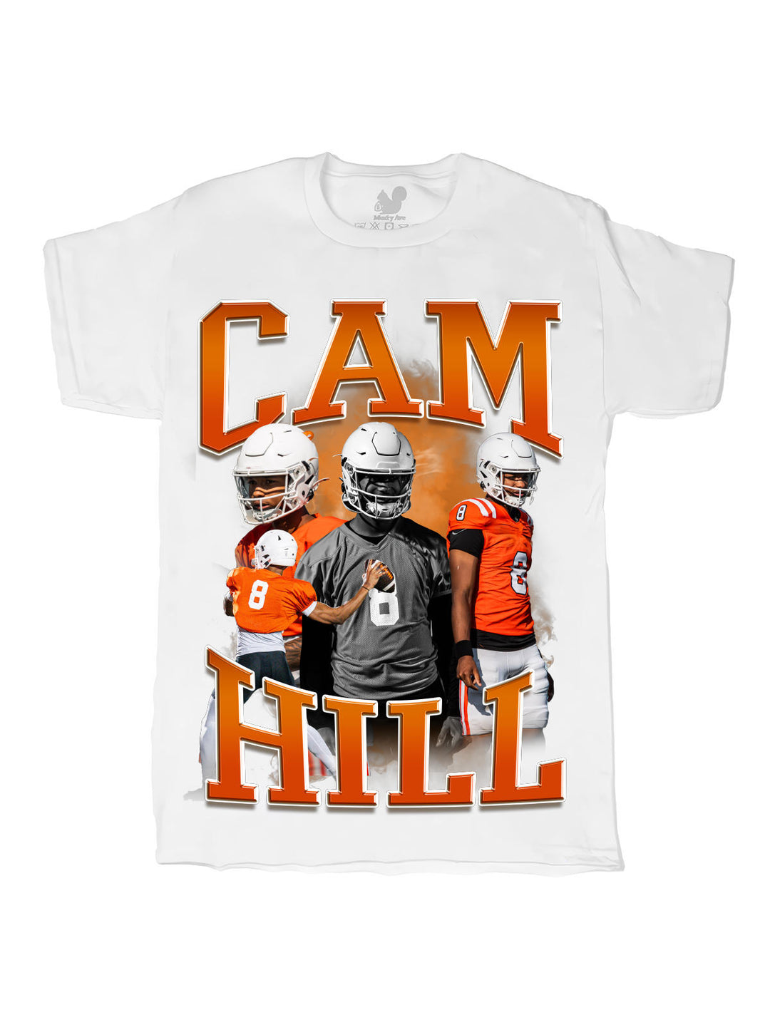 Cam Hill Collage Oversize Print