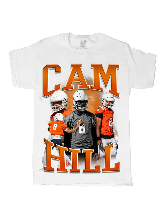 Cam Hill Collage Oversize Print